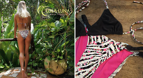 Bikini Hydra (size L only) bikini - lolaluna.com