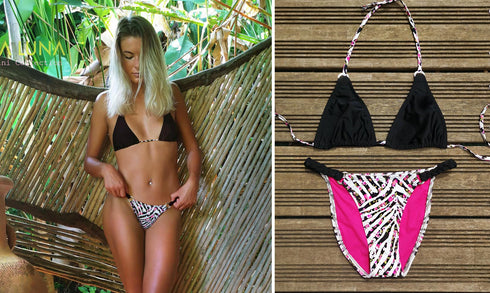 Bikini Hydra (size L only) bikini - lolaluna.com