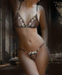 Belize black set lingerie set - lolaluna.com
