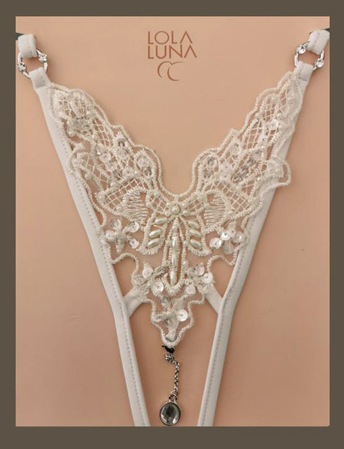 Carla Open string Open G-string - lolaluna.com