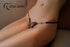 Micro string open Butterfly Lingerie - lolaluna.com