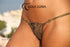 Eve closed closed G-string - lolaluna.com