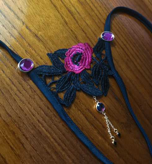 Iris Open string Open G-string - lolaluna.com