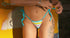 Bikini Rainbow string bikini string - lolaluna.com