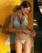 Bikini Rainbow string bikini string - lolaluna.com