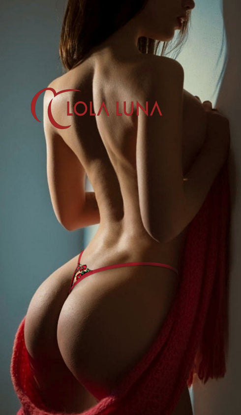 Melissa closed Lingerie - lolaluna.com