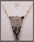 Valia Sheer Micro Mesh - micro G-String - lolaluna.com