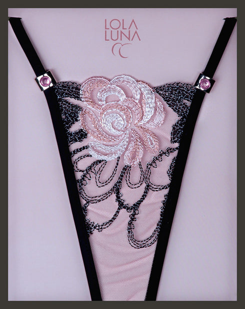 Vanina closed closed G-string - lolaluna.com