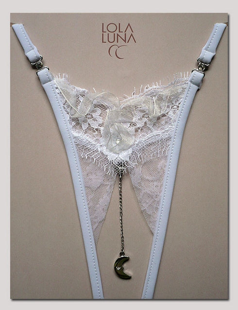 String ouvert lune de miel – LolaLuna Lingerie